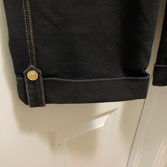 Nygard Slims Crop Black - Picture 3 of 5